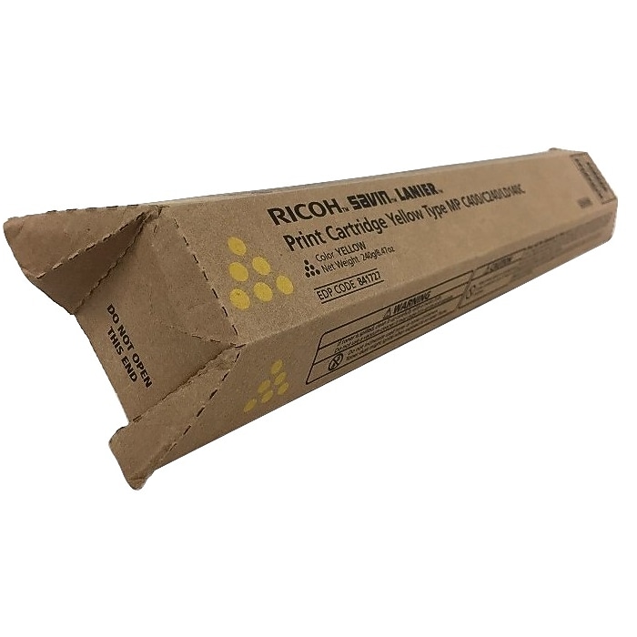 Cartucho Ricoh 841727 yellow original