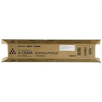 Ricoh 821070 Black Standard Yield Toner Cartridge