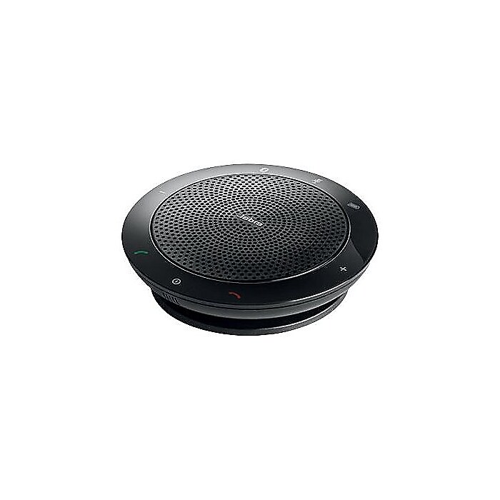 Jabra SPEAK 7510-109 Speakerphone, Black | Staples