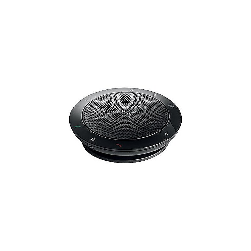 Jabra SPEAK 7510-109 Speakerphone, Black image 1