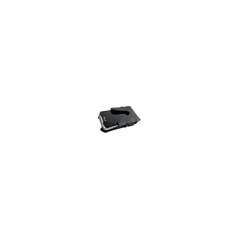 Zebra® Soft Holster for TC51/TC56 Mobile Computer, Black (SG-TC51-HLSTR1-01) image 1