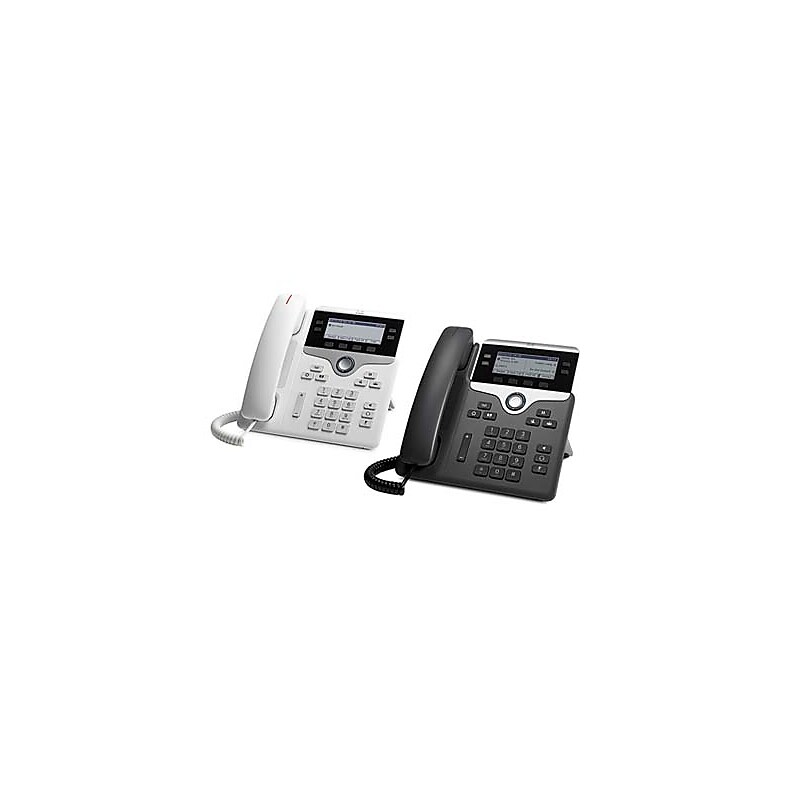 Cisco 7841 4 Lines VoIP Phone for Third Party Call Control (CP-7841-3PCC-K9=) image 1