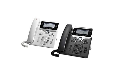 Cisco 7841 4 Lines VoIP Phone for Third Party Call Control (CP-7841-3PCC-K9=) Simolary simolary.com