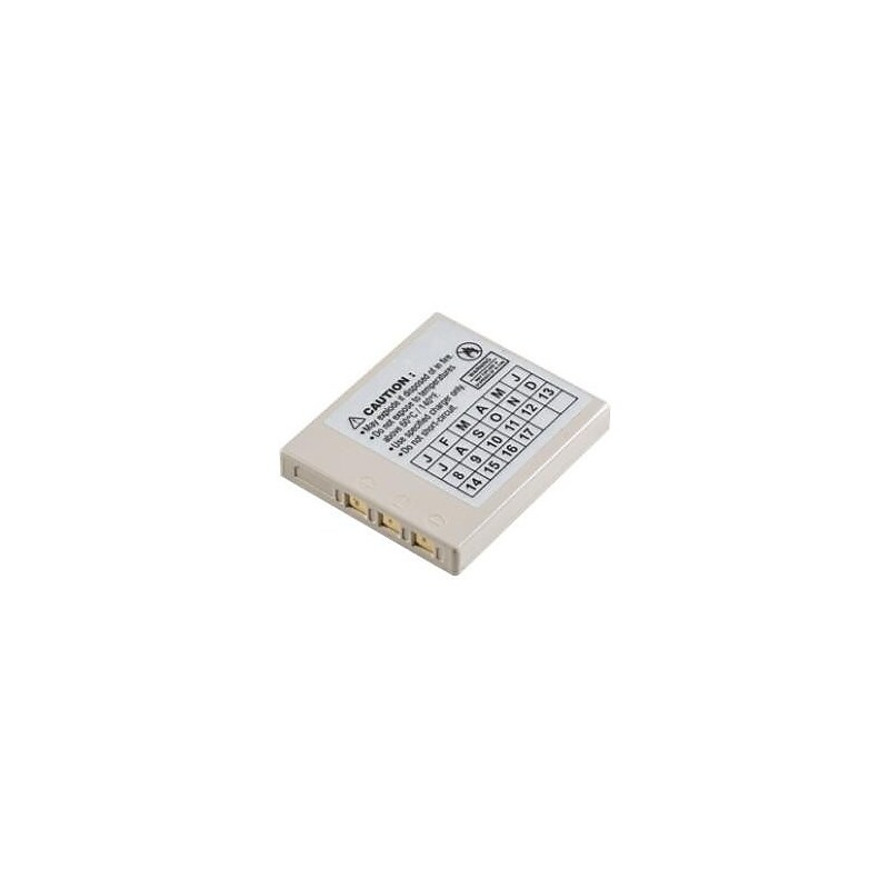 Honeywell Rechargeable Lithium Battery, Ion, Each (50129434-001FRE) image 1