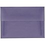 JAM Paper 4Bar A1 Translucent Vellum Invitation Envelopes, 3.625 x 5.125, Wisteria Purple, Bulk 250/Box (1591610H)~#|#~m006948411_sc7