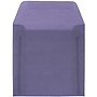 JAM Paper 6 x 6 Square Translucent Vellum Invitation Envelopes, Wisteria Purple, 50/Pack (PACV514I)~#|#~m006948422_sc7