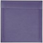 JAM Paper 8.5 x 8.5 Square Translucent Vellum Invitation Envelopes, Wisteria Purple, Bulk 250/Box (1592157H)~#|#~m006948423_sc7
