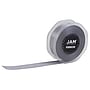 JAM Paper Double Faced Satin Ribbon, Silver (807SASI25)~#|#~m006948482_sc7