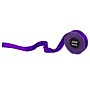 JAM Paper Double Faced Satin Ribbon, Purple (807SAPU25)~#|#~m006948493_sc7