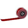 JAM Paper Double Faced Satin Ribbon, Red (808SARE25)~#|#~m006948502_sc7