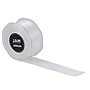 JAM Paper Double Faced Satin Ribbon, White (808SAWH25)~#|#~m006948507_sc7