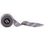 JAM Paper Double Faced Satin Ribbon, Silver (808SASI25)~#|#~m006948513_sc7