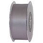 JAM Paper Double Faced Satin Ribbon, Silver (808SASI25)~#|#~m006948515_sc7