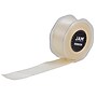 JAM Paper Double Faced Satin Ribbon, Ivory (808SAIV25)~#|#~m006948526_sc7