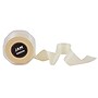 JAM Paper Double Faced Satin Ribbon, Ivory (808SAIV25)~#|#~m006948527_sc7
