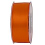 JAM Paper Double Faced Satin Ribbon, Orange (808SAOR25)~#|#~m006948534_sc7