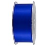 JAM Paper Double Faced Satin Ribbon, Royal Blue (808SAROBU25)~#|#~m006948538_sc7