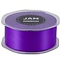 JAM Paper Double Faced Satin Ribbon, Purple (808SAPU25)~#|#~m006948542_sc7