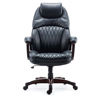 staples northman managers chair bonded leather (51470-ca ) | staples