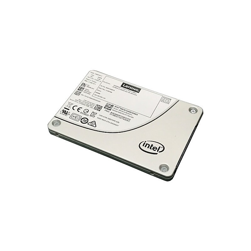 lenovo™ ThinkSystem LiteOn CV3 128GB M.2 SATA/600 Internal Solid State Drive (7N47A00130) image 1