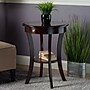Winsome Sasha 20"Dia Wooden Round Accent Table, Cappuccino (40627)~#|#~m006963403_sc7