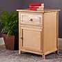 Winsome 18.9"W x 14.96"D Wooden End Table, Natural (81115)~#|#~m006963411_sc7