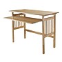 Winsome Solid Wood Folding Computer Desk, Natural (81140)~#|#~m006963412_sc7