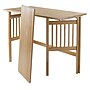 Winsome Solid Wood Folding Computer Desk, Natural (81140)~#|#~m006963415_sc7