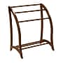 Winsome Wood Quilt Rack With 3 Rungs, Antique Walnut (94036)~#|#~m006963499_sc7