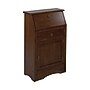 Winsome Regalia Secretary Desk, Antique Walnut (94339)~#|#~m006963534_sc7