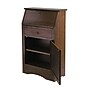 Winsome Regalia Secretary Desk, Antique Walnut (94339)~#|#~m006963536_sc7