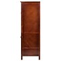 Winsome Brooke 47.44"H Pantry Cupboard with 3-Shelves, Antique Walnut (94402)~#|#~m006963548_sc7