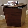 Winsome Mesa 18.5"W x 18.5"D Wooden Storage Cube or End Table, Brown (94418)~#|#~m006963553_sc7