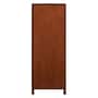 Winsome Brooke 47.5" Pantry Cupboard with 2-Shelves, Antique Walnut (94421)~#|#~m006963557_sc7