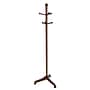 Winsome Wood Coat Tree With 6 Pegs, Antique Walnut~#|#~m006963578_sc7