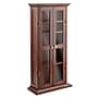 Winsome Wood DVD/CD Cabinet, Antique Walnut (94944)~#|#~m006963587_sc7