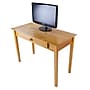 Winsome Studio Beech Wood Computer Desk, Honey~#|#~m006963595_sc7