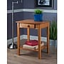 Winsome Studio Beech Wood End/Printer Table, Honey~#|#~m006963600_sc7