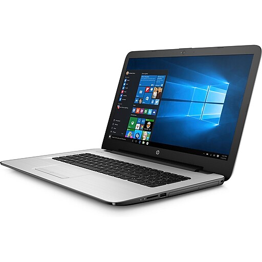  HP Refurbished 17 x012cy 17 3 Laptop Computer Intel 