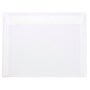 JAM Paper 10 x 13 Booklet Translucent Vellum Envelopes, Clear, 100/Pack (900840420C)~#|#~m006965528_sc7