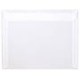 JAM Paper 9.5 x 12.625 Booklet Translucent Vellum Envelopes, Clear, 25/Pack (2851377)~#|#~m006965540_sc7