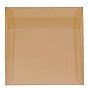 JAM Paper 6.5 x 6.5 Square Translucent Vellum Invitation Envelopes, Spring Ochre Ivory, Bulk 250/Box (PACV520H)~#|#~m006965552_sc7
