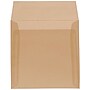 JAM Paper 6.5 x 6.5 Square Translucent Vellum Invitation Envelopes, Spring Ochre Ivory, Bulk 250/Box (PACV520H)~#|#~m006965553_sc7