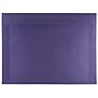 JAM Paper 9 x 12 Booklet Translucent Vellum Envelopes, Wisteria Purple, 25/Pack (1592177)~#|#~m006965560_sc7