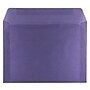 JAM Paper 9 x 12 Booklet Translucent Vellum Envelopes, Wisteria Purple, 25/Pack (1592177)~#|#~m006965561_sc7
