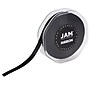 JAM Paper Double Faced Satin Ribbon, Black (803SABL25)~#|#~m006965612_sc7