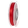 JAM Paper Double Faced Satin Ribbon, Red (803SARE25)~#|#~m006965621_sc7