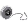 JAM Paper Double Faced Satin Ribbon, Silver (803SASI25)~#|#~m006965629_sc7