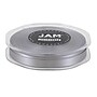 JAM Paper Double Faced Satin Ribbon, Silver (803SASI25)~#|#~m006965630_sc7