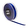 JAM Paper Double Faced Satin Ribbon, Royal Blue (803SAROBU25)~#|#~m006965633_sc7